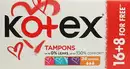 Тампоны Котекс Ультра сорб нормал (Kotex Ultra sorb normal) 16 шт+ 8 шт — Фото 6
