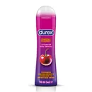 Гель-змазка інтимна Дюрекс (Durex Cheeky Cherry) зі смаком та ароматом вишні 50 мл — Фото 7