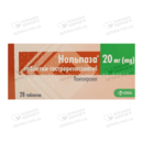 Нольпаза таблетки 20 мг №28 — Фото 4