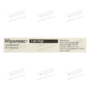 Мірапекс таблетки 1 мг №30 — Фото 6