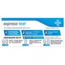 Тест-смужка Експрес Tест (Express Test) для визначення вагітності 1 шт — Фото 4