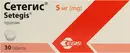 Сетегис таблетки 5 мг №30 — Фото 4