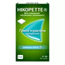 Никоретте Зимняя мята резинка жевательная 2 мг №30 — Фото 7