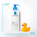 Ля Рош (La Roche-Posay) Ліпікар Сіндет АР+ очищуючий ліпідовідновлюючий крем-гель для сухої схильної до атопії шкіри обличчя та тіла 400 мл — Фото 11