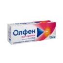Олфен Форте гідрогель гель 2% туба 100 г — Фото 6