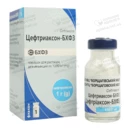 Цефтріаксон-БХФЗ порошок для ін'єкцій 1000 мг флакон №1 — Фото 7