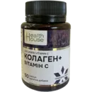 Коллаген + Витамин C капсулы №50, Хелз Хаус — Фото 4