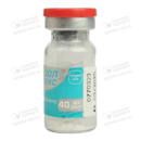 Пантопразол-Фармекс ліофілізат для розчину для ін'єкцій 40 мг флакон №5 — Фото 8