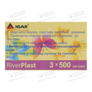 Пластырь Риверпласт Игар (RiverPlast IGAR) классический на хлопковой основе в картонной упаковке размер 3 см*500 см 1 шт — Фото 10