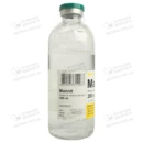 Маннит раствор для инфузий 15% бутылка 200 мл — Фото 6