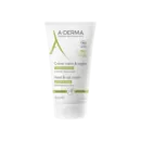 А-Дерма (A-Derma) крем восстанавливающий для сухой и раздражённой кожи рук 50 мл — Фото 3