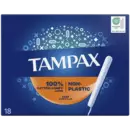 Тампоны Тампакс Супер Плюс (Tampax Super Plus) с аппликатором 18 шт — Фото 11
