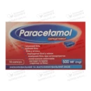 Парацетамол капсулы 500 мг №10 — Фото 4
