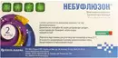 Небуфлюзон суспензія для інгаляцій 1 мг/мл контейнер 2,5 мл №10 — Фото 4