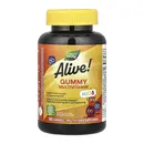 Натурес Вей (Nature's Way) Мультивитамины для детей вишня, апельсин, виноград №60 — Фото 3