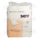 Пеленки Сени Софт Нормал (Seni Soft Normal) 60 см*60 см 30 шт — Фото 6