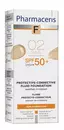 Фармацерис F (Pharmaceris F) крем тональный защитный корректирующий SPF50+ 30 мл, Песок — Фото 3