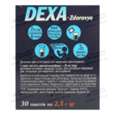 Декса-Здоров'я гранули 25 мг/2,5 г пакет 2,5 г №30 — Фото 4