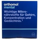 Ортомол Ментал (Orthоmol Mental) гранулы + капсулы курс 30 дней — Фото 5