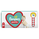 Підгузники-трусики для дітей Памперс Пантс Максі (Pampers Pants Maxi) розмір 4 (9-15 кг) 52 шт — Фото 14