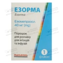 Езорма порошок для ін'єкцій 40 мг флакон №1 — Фото 4