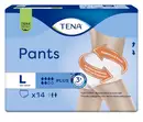 Подгузники-трусы для взрослых Тена Пантс Плюс Лардж (Tena Pants+ Large) размер 3 (L) 14 шт — Фото 7