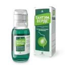 Тантум Верде раствор для ротовой полости флакон 120 мл — Фото 5