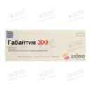 Габантин капсулы 300 мг №30 — Фото 4