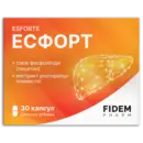 Есфорт капсули №30, Фідем Фарм — Фото 5