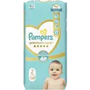 Підгузники для дітей Памперс Преміум Кеа (Pampers Premium Care) розмір 2 (4-8 кг) 46 шт — Фото 8