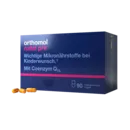 Ортомол Натал Пре (Orthomol Natal Pre) витаминный комплекс стимулирует здоровую овуляцию и фертильность капсулы, курс 90 дней — Фото 3
