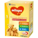 Суміш молочна суха Мілупа 1 (Milupa) для дітей з 0-6 місяців 1100 г — Фото 6