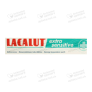 Зубна паста Лакалут Екстра Сенситив (Lacalut Extra Sensitive) 75 мл — Фото 7