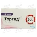 Торсид таблетки 10 мг №90 — Фото 5