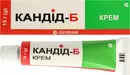 Кандид-Б крем туба 15 г — Фото 9