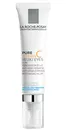 Ля Рош (La Roche-Posay) Пюр Вітамін С крем-філер комплексної дії для контуру очей 15 мл — Фото 3