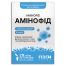 Аминофид стики 10 мл №20, Фидем Фарм — Фото 4
