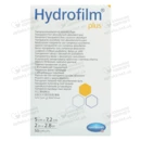 Пов'язка з абсорбуючою подушечкою Гідрофілм Плюс (Hydrofilm Plus) розмір 5 см*7,2 см 50 шт — Фото 10