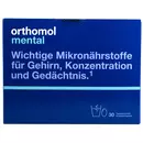 Ортомол Ментал (Orthоmol Mental) гранули + капсули курс 30 днів — Фото 4