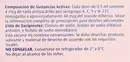 Менактра вакцина менингококковая полисахаридная конъюгированная с дифтерийным анатоксином раствор для инъекций 1 доза флакон 0,5 мл №1 — Фото 7