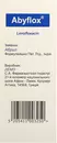 Абифлокс раствор для инфузий 500 мг/100 мл флакон 100 мл — Фото 7