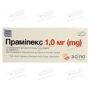 Праміпекс таблетки 1 мг №30 — Фото 6