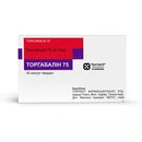 Торгабалин капсулы 75 мг №30 — Фото 3