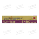 Пластырь Риверпласт Игар (RiverPlast IGAR) классический на хлопковой основе в картонной упаковке размер 1 см*500 см — Фото 10