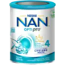 Суміш молочна Нестле Нан 4 (Nestle NAN Optipro) з 18 місяців 800 г — Фото 5