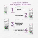Шампунь, средство №1 против выпадения волос Elfa Pharm с активатором роста Bh Intensive+ 200 мл — Фото 17