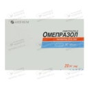 Омепразол капсули 20 мг №30 — Фото 7