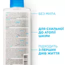 Ля Рош (La Roche-Posay) Ліпікар Сіндет АР+ очищуючий ліпідовідновлюючий крем-гель для сухої схильної до атопії шкіри обличчя та тіла 400 мл — Фото 9
