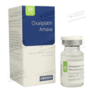 Оксаліплатин Амакса концентрат для інфузій 5 мг/мл флакон 10 мл №1 — Фото 8
