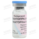 Пантопраз порошок для ін'єкцій 40 мг флакон №1 — Фото 10